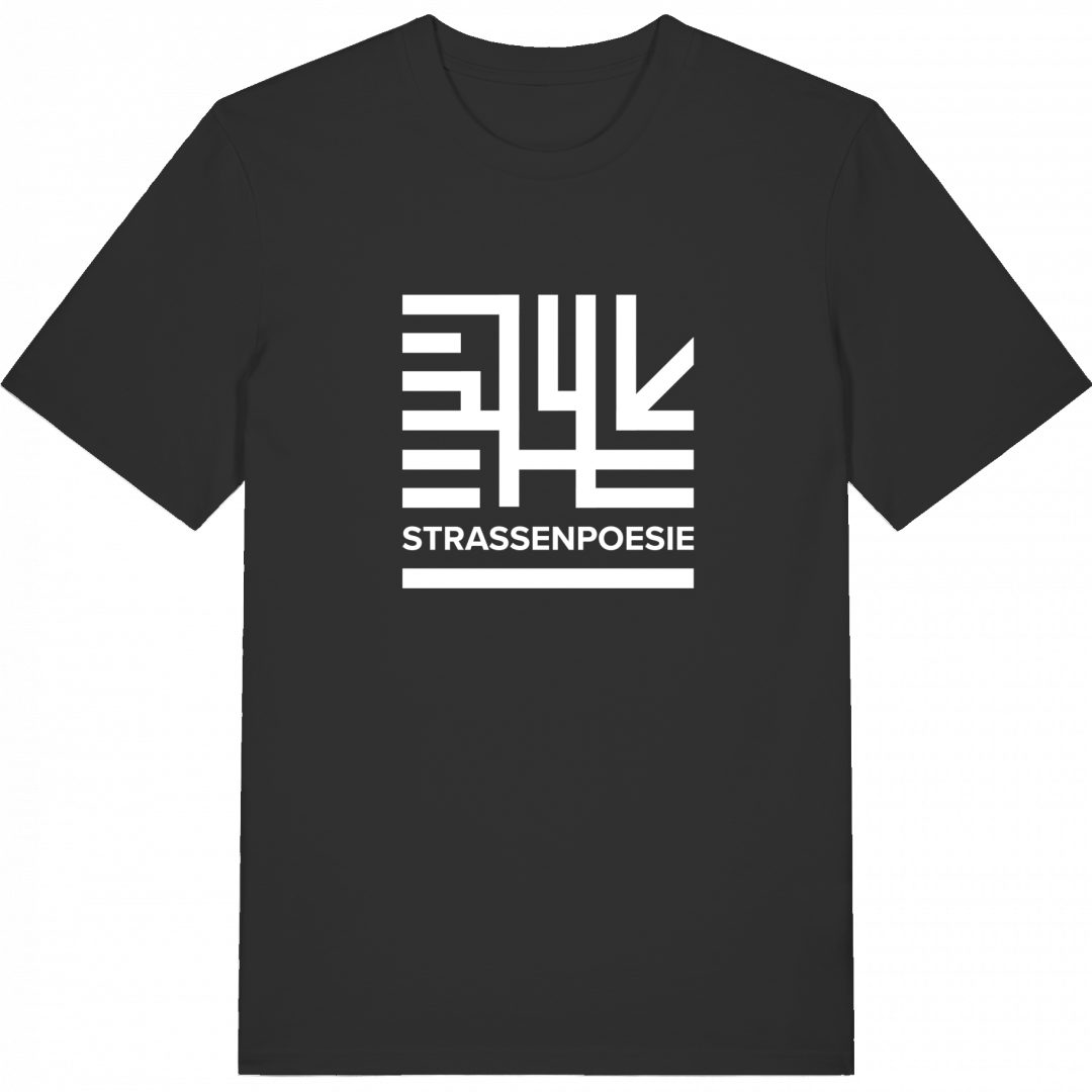 Strassenpoesie Black