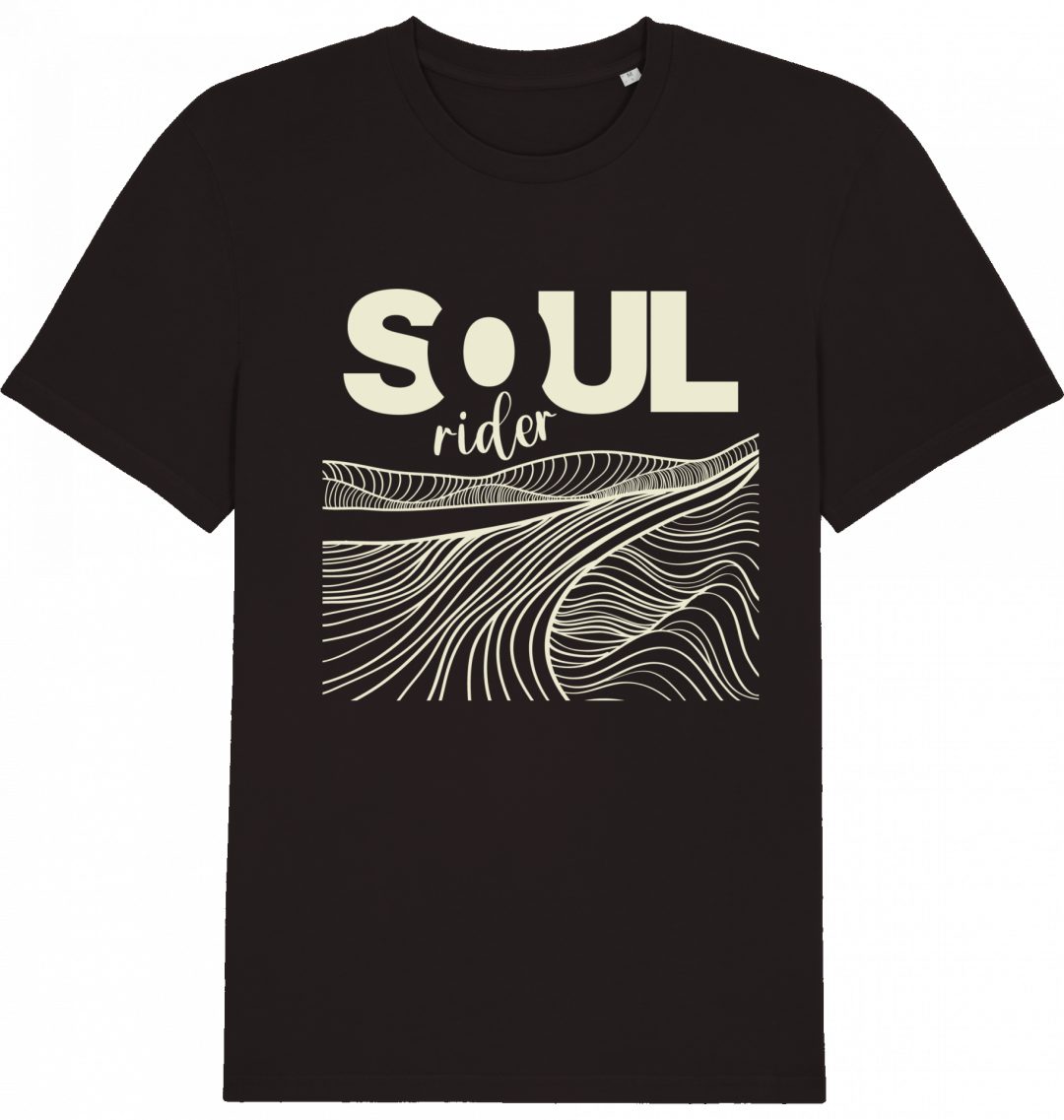 SOULrider Illu Vintage Black
