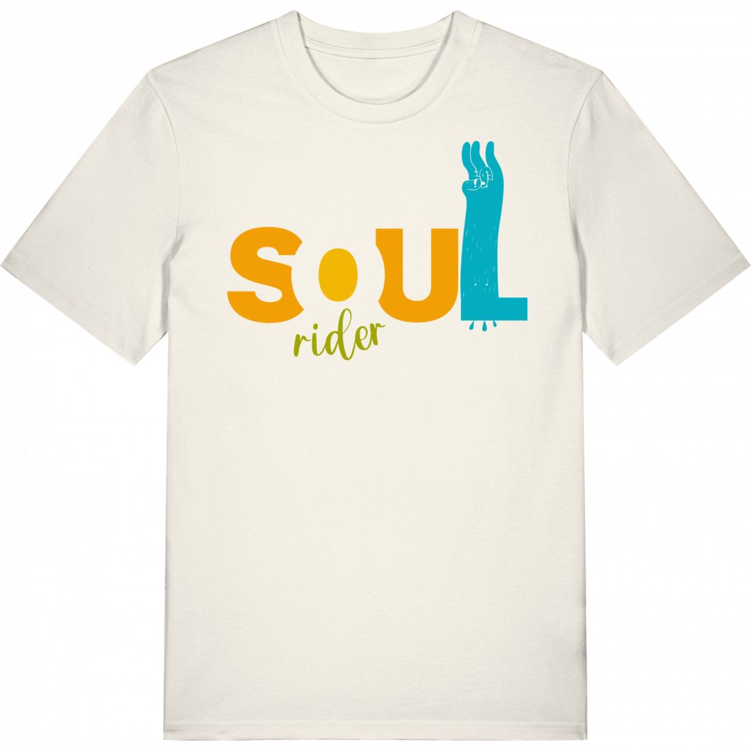 SOUL Power Off White