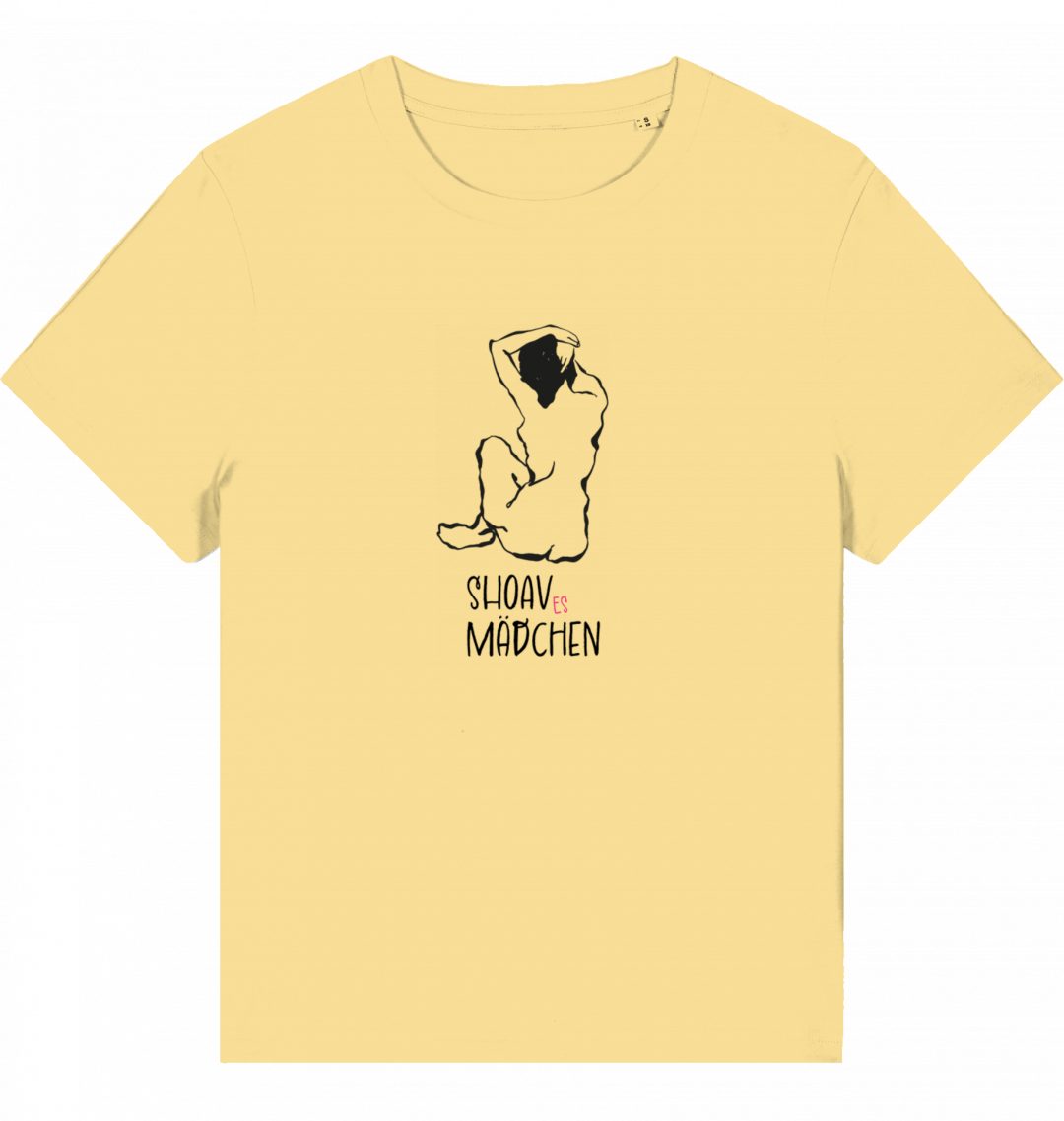 SHOAVes Mädchen Viva Yellow