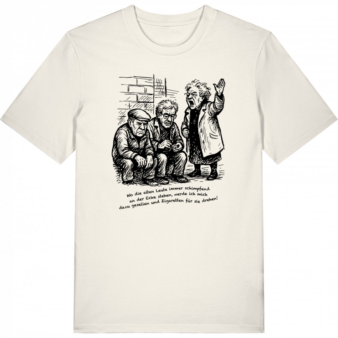 Element of Crime Edition | Zigaretten drehen| Off White