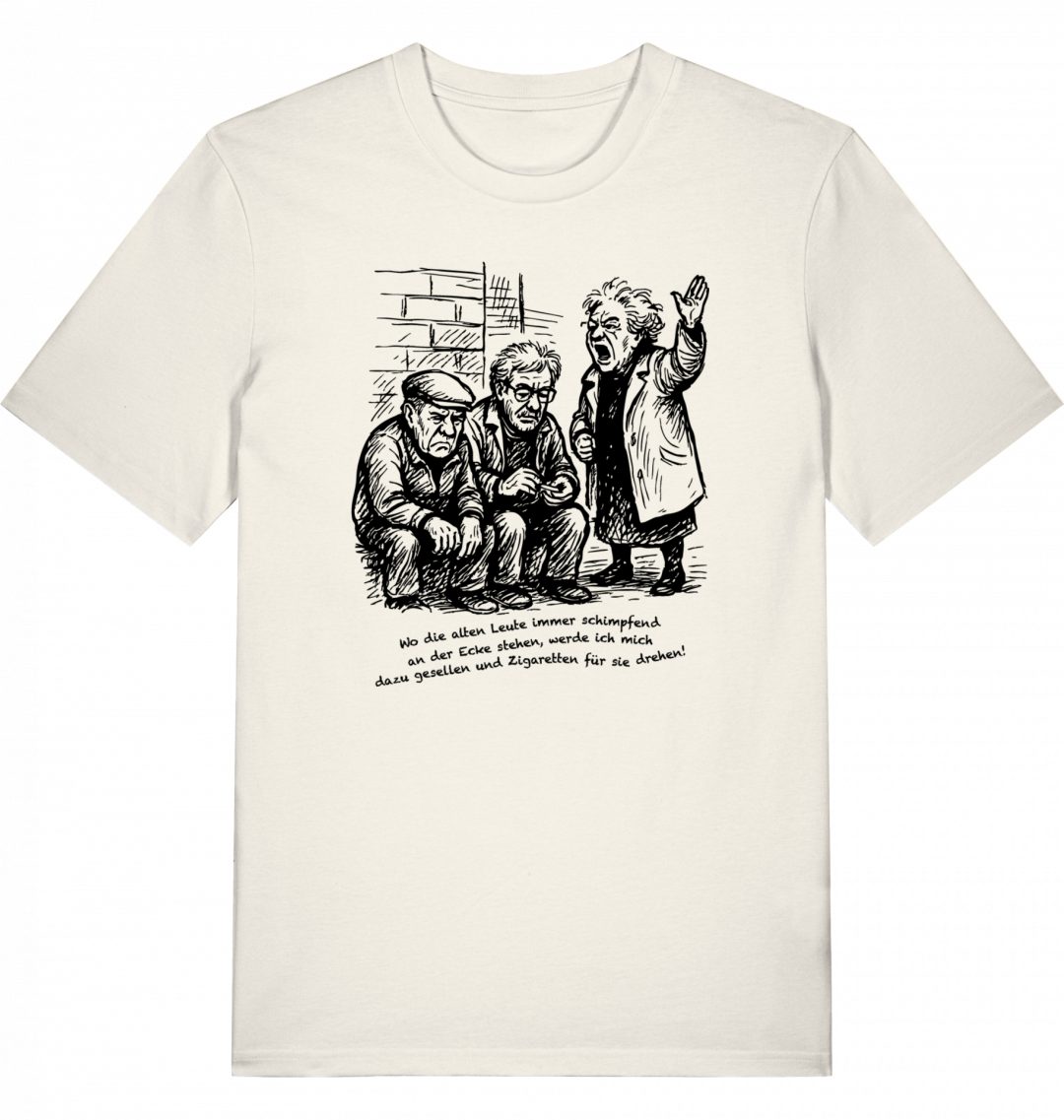 Element of Crime Edition | Zigaretten drehen| Off White
