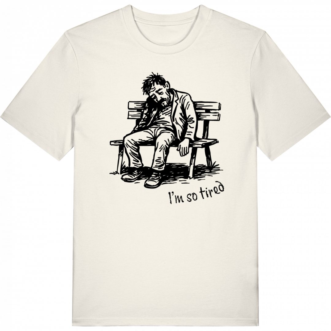 Element of Crime Edition | Tired| Off White