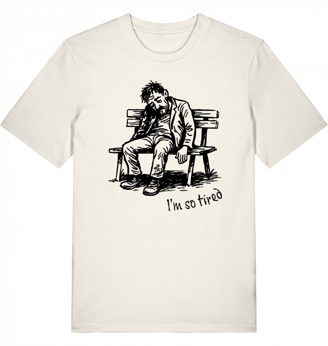 Element of Crime Edition | Tired| Off White