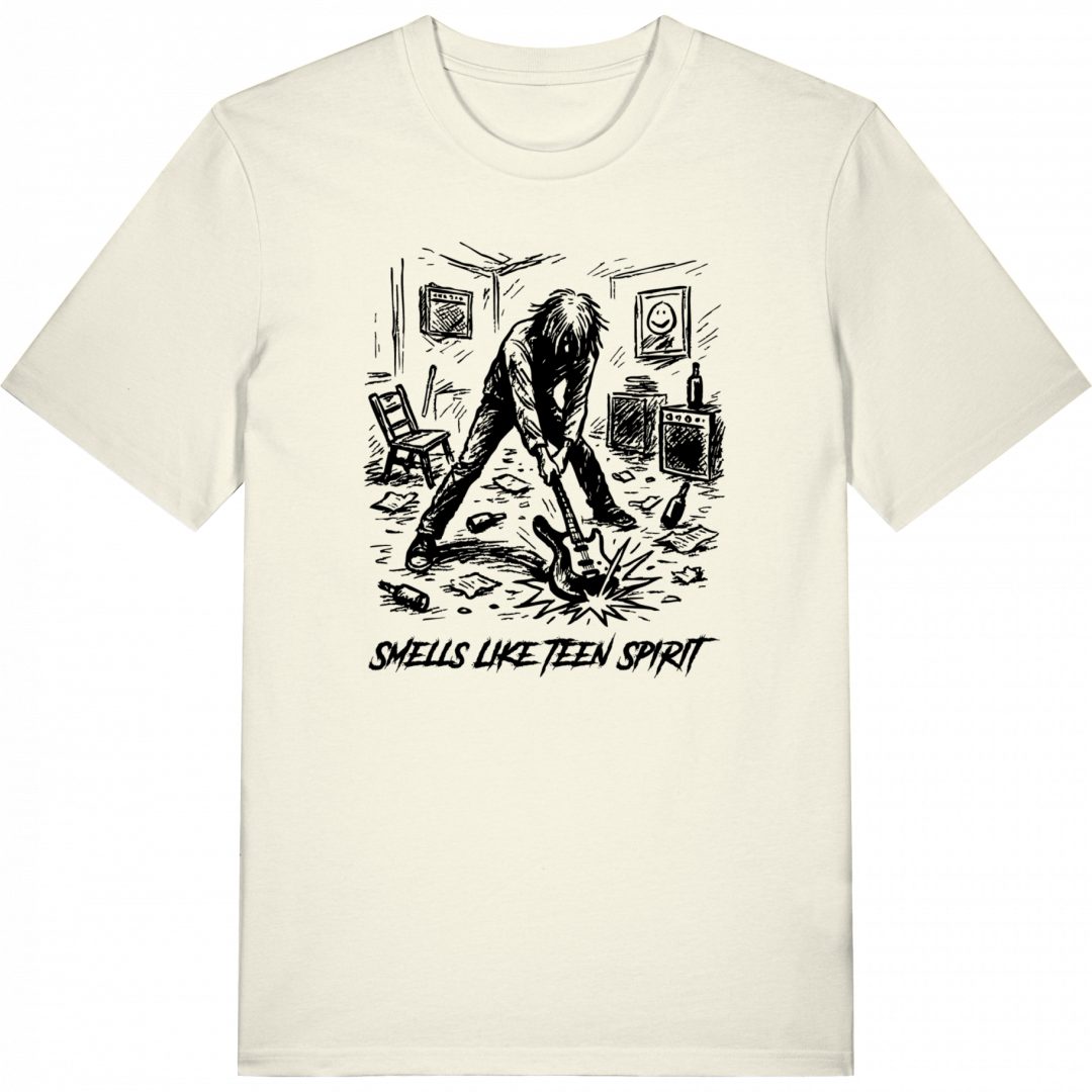 Nirvana Edition | Smells like Teen Spirit | Natural Raw