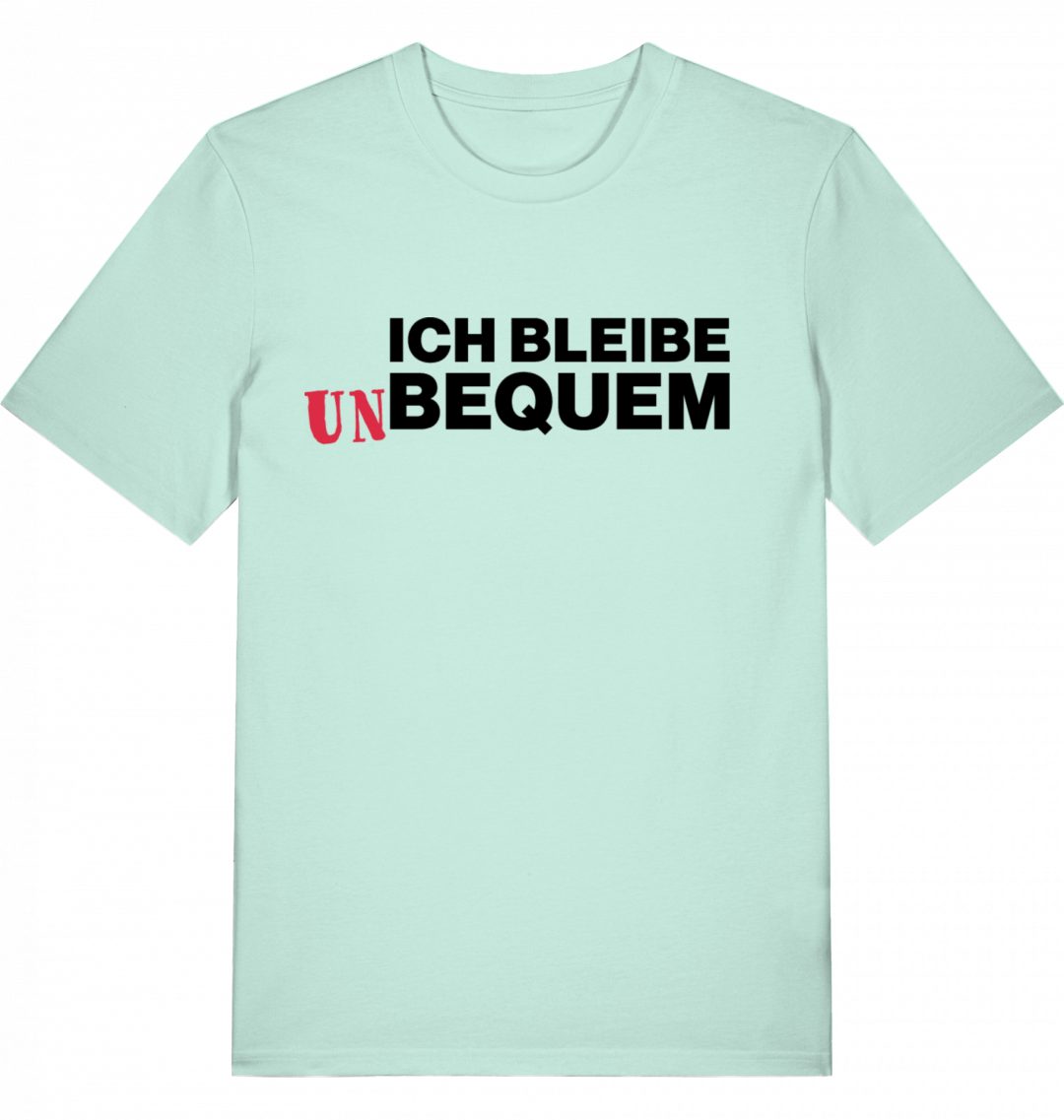 UNBEQUEM - 5 Farben – Bild 5