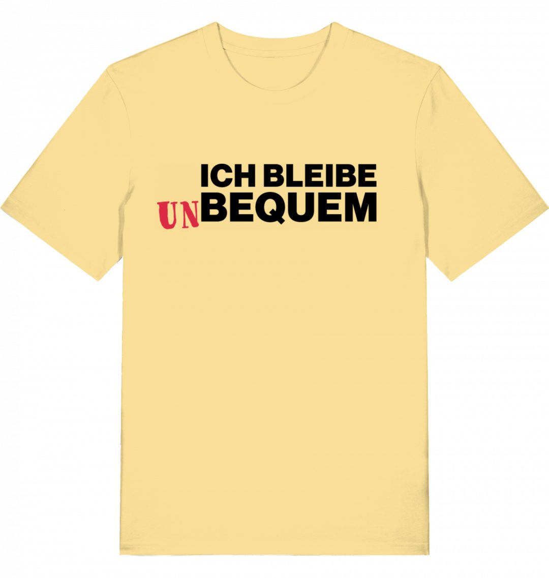 UNBEQUEM - 5 Farben – Bild 7