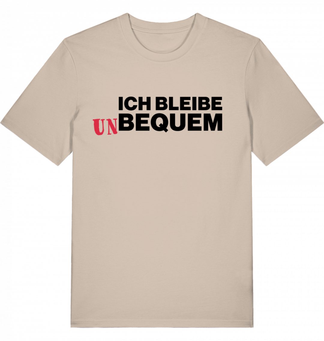 UNBEQUEM - 5 Farben – Bild 3
